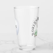 's Werelds beste golfer Glas (Rechts)