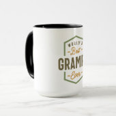 's Werelds beste Grampa ooit - Legendarische Opa Mok (Voorkant links)