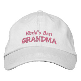 's Werelds beste GRANDMA-Grandparent-dag of -verja Pet