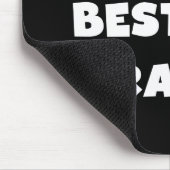 's Werelds Beste Granma Zwart-wit Muismat (Hoek)