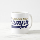 's Werelds beste grijze Mok (Voorkant rechts)