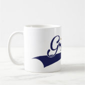 's Werelds beste grijze Mok (Links)