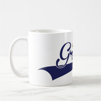 's Werelds beste grijze Mok