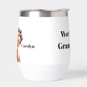 's Werelds beste grootouders - cartoonachtig & gra (Links)