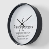 's Werelds beste grootouders-definitie (Hoek)