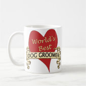 's Werelds beste hond Koffiemok (Links)