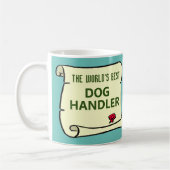 's Werelds beste hond. Koffiemok (Links)