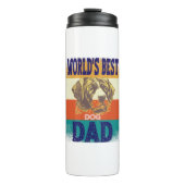 's werelds beste hond thermosbeker (Voorkant)