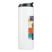 's werelds beste hond thermosbeker (Gedraaid links)