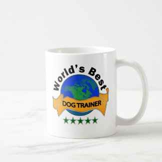 's Werelds beste hond-trainer Koffiemok