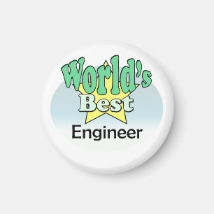 's Werelds beste ingenieur Magneet