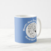 's Werelds beste kaarttekenaar Koffiemok (Voorkant rechts)