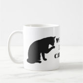 's Werelds beste kat-dame Koffiemok (Links)