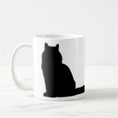 's Werelds Beste Kat Mam -  Koffiemok (Links)