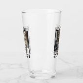 's Werelds beste kat-mam schildert Lijst voor foto Glas (Links)