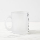 's Werelds beste kleine zuster-overhemden en cadea Matglas Koffiemok (Links)