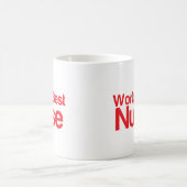 's Werelds beste koffie-Mok Koffiemok (Center)