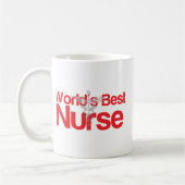 's Werelds beste koffie-Mok Koffiemok (Links)