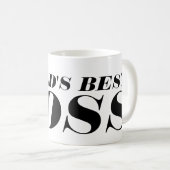 's Werelds beste koffiekoffie-mok Koffiemok (Voorkant rechts)