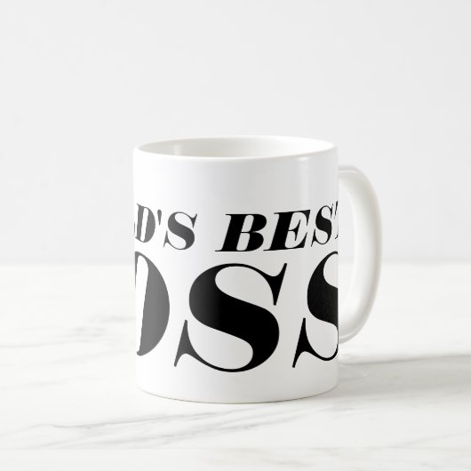 's Werelds beste koffiekoffie-mok Koffiemok (Voorkant rechts)