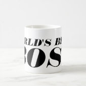 's Werelds beste koffiekoffie-mok Koffiemok (Center)