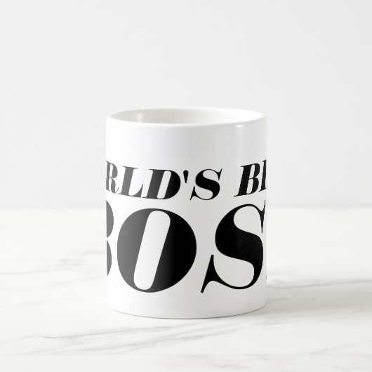 's Werelds beste koffiekoffie-mok Koffiemok (Center)