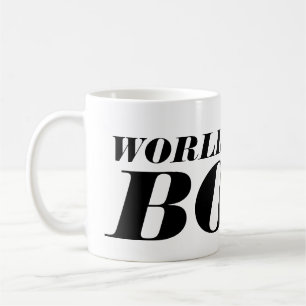 's Werelds beste koffiekoffie-mok Koffiemok