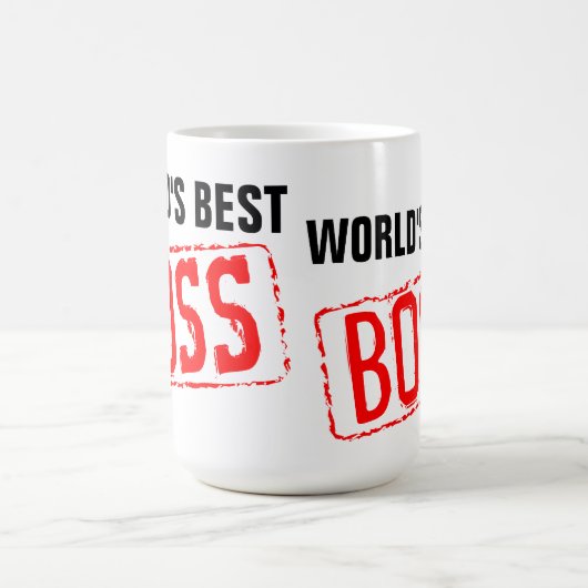 's Werelds beste koffiemuizen Koffiemok (Center)