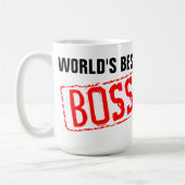 's Werelds beste koffiemuizen Koffiemok (Links)