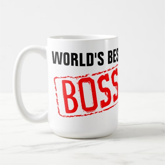 's Werelds beste koffiemuizen Koffiemok (Links)