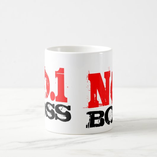 's Werelds beste koffiemuizen | Neen. 1 Koffiemok (Center)