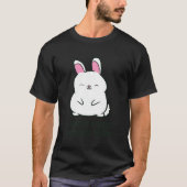 's Werelds Beste Konijntje Mam Konijntje Bunny Mam T-shirt (Voorkant)