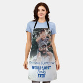 's Werelds beste kooktoestellen ooit Schort (Gedragen)