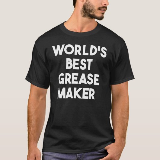 's Werelds beste kweekmaker T-shirt (Voorkant)