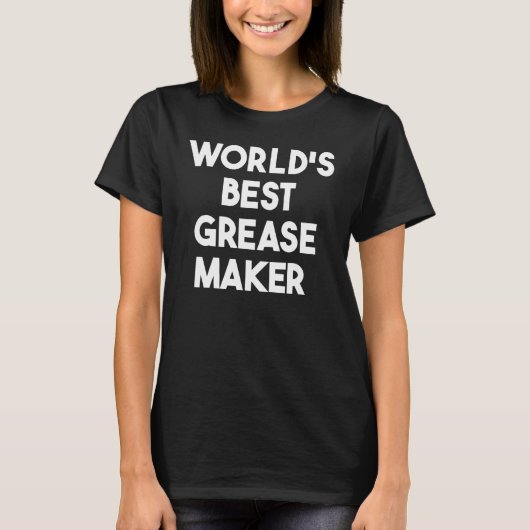 's Werelds beste kweekmaker T-shirt (Voorkant)