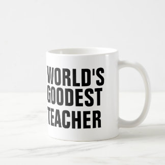 's Werelds beste leraar Koffiemok