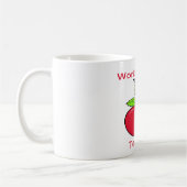 's Werelds beste leraar Mok (Links)