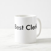 's Werelds beste lerk Koffiemok (Voorkant rechts)