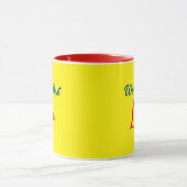 's Werelds beste Lolo Coffee Mok (Midden)