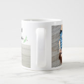 's Werelds beste 'Maid of Honor Photo Mok' Grote Koffiekop (Achterkant)