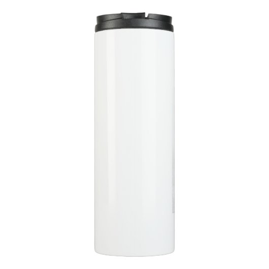 's Werelds beste mam aangepaste foto Thermosbeker (Achterkant)