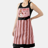 's Werelds beste mam Apron Schort (Insitu)