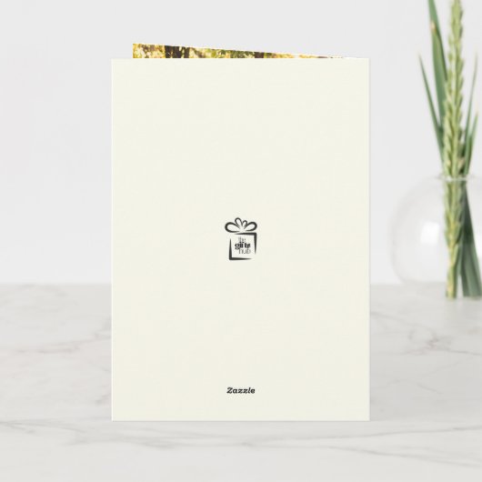 's Werelds Beste Mam Roze Bloemenballon Moederdag Kaart (Achterkant)