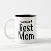 's Werelds beste mama - Coffee Tea Mok (Links)