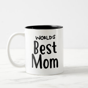 's Werelds beste mama - Coffee Tea Mok