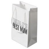 's Werelds beste mama Moederdag | Gift Bag Klein Cadeauzakje