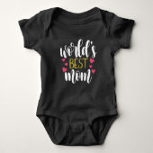 's Werelds beste mama Moederdag | T-shirt (Voorkant)