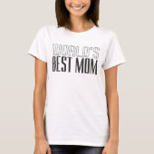 's Werelds beste mama Moederdag | T-Shirt (Voorkant)