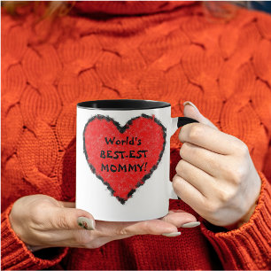 's Werelds beste mama Mok