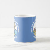 's Werelds beste mannelijke hoofdleraar Koffiemok (Center)